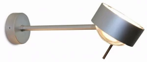 Top Light Настенный светильник из металла Puk side