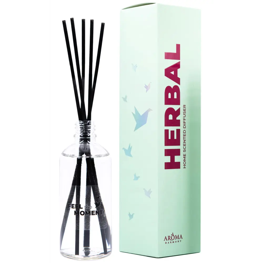Ароматический диффузор Aroma harmony Herbal 100 мл STLM-2100770
