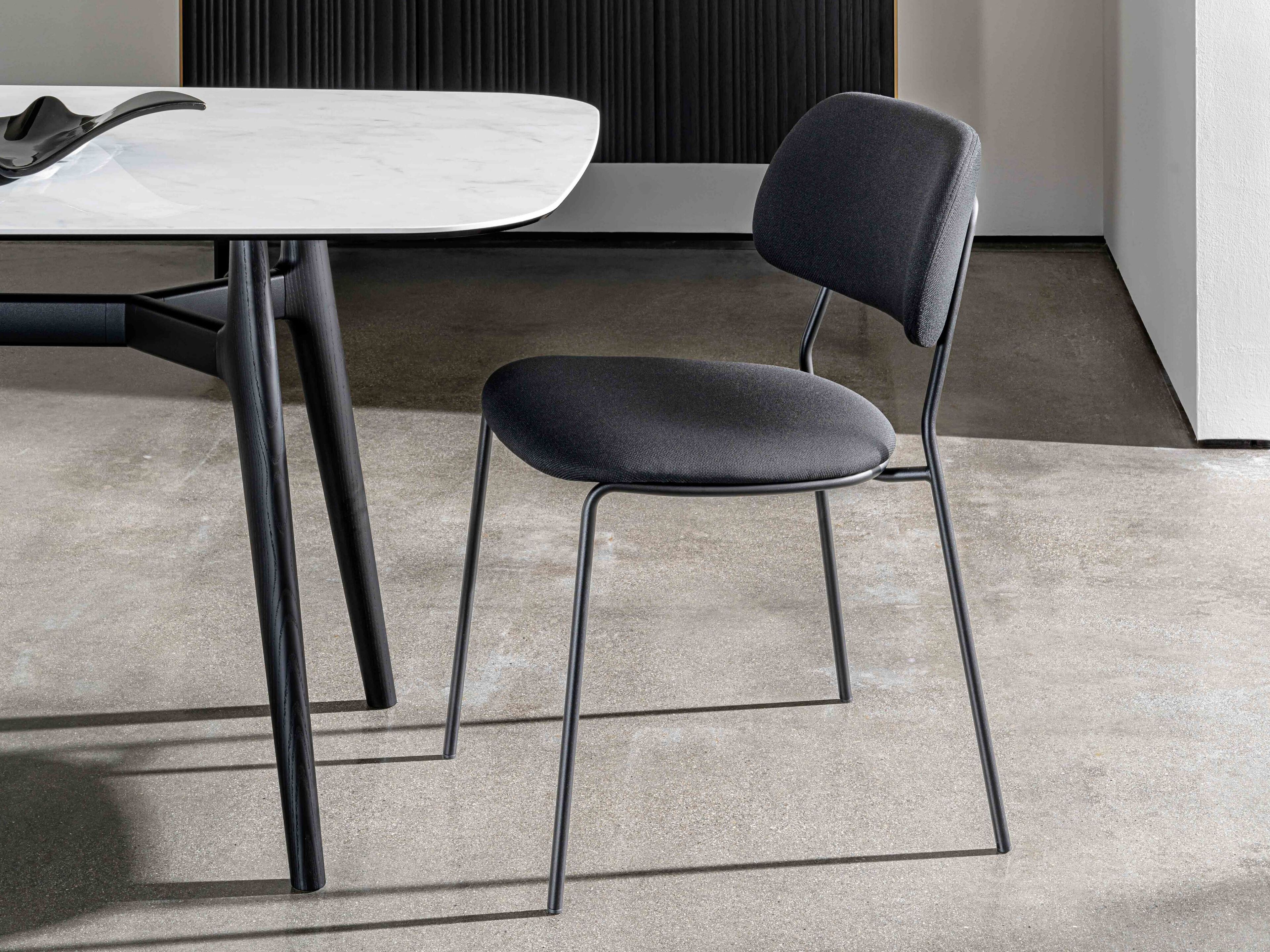 Тканевый стул Sovet Italia SOFT ARCH-00054889 - Вид №2