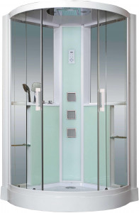 Душевая кабина GROSSMAN  GR142 (120x120x215)