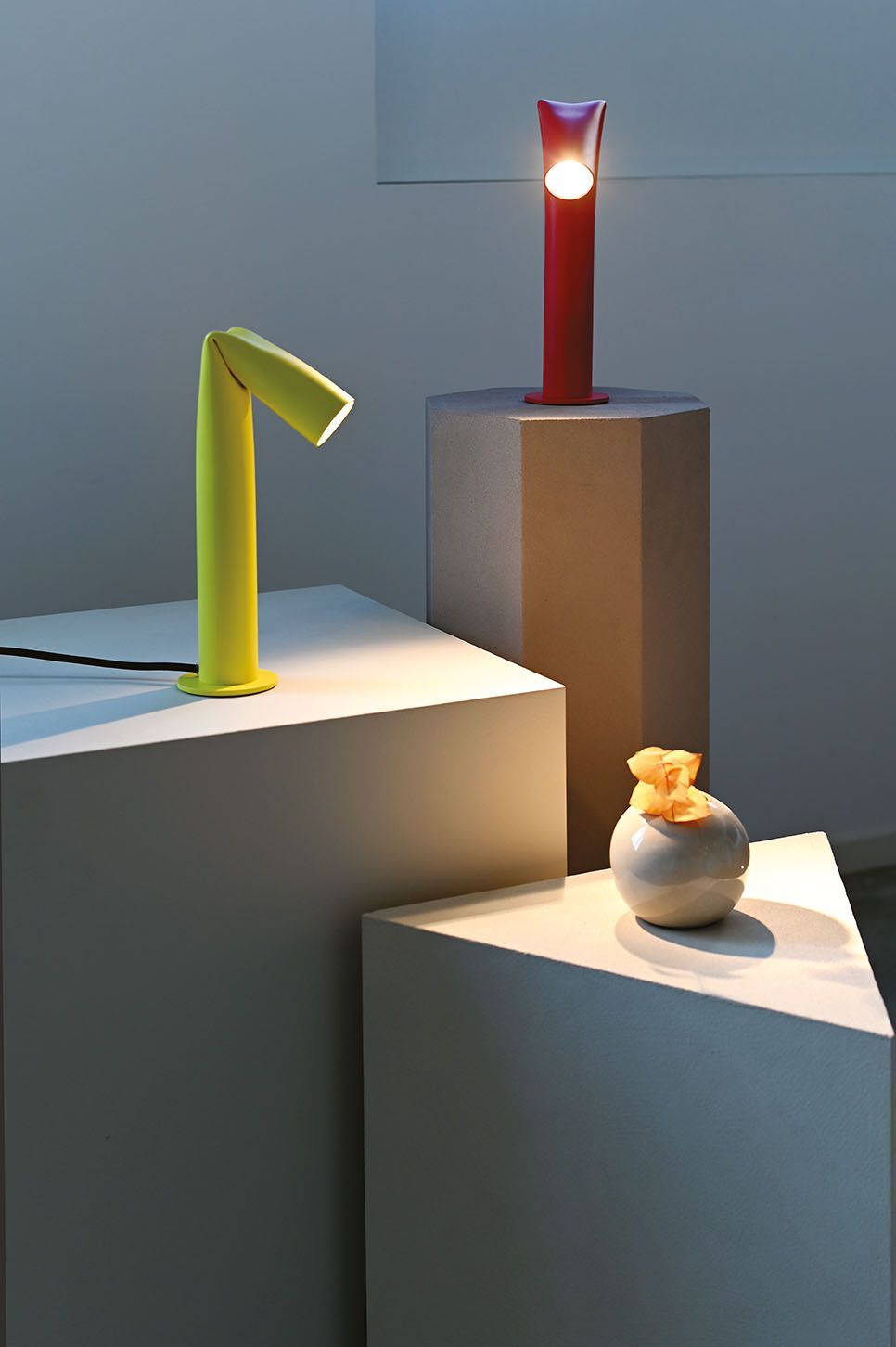 Алюминиевая настольная лампа AXOLIGHT Бендер ARCH-00022776 - Вид №3