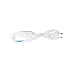 DUWI Сетевой шнур с выключателем 1.8 м для освещения и техники 84509816