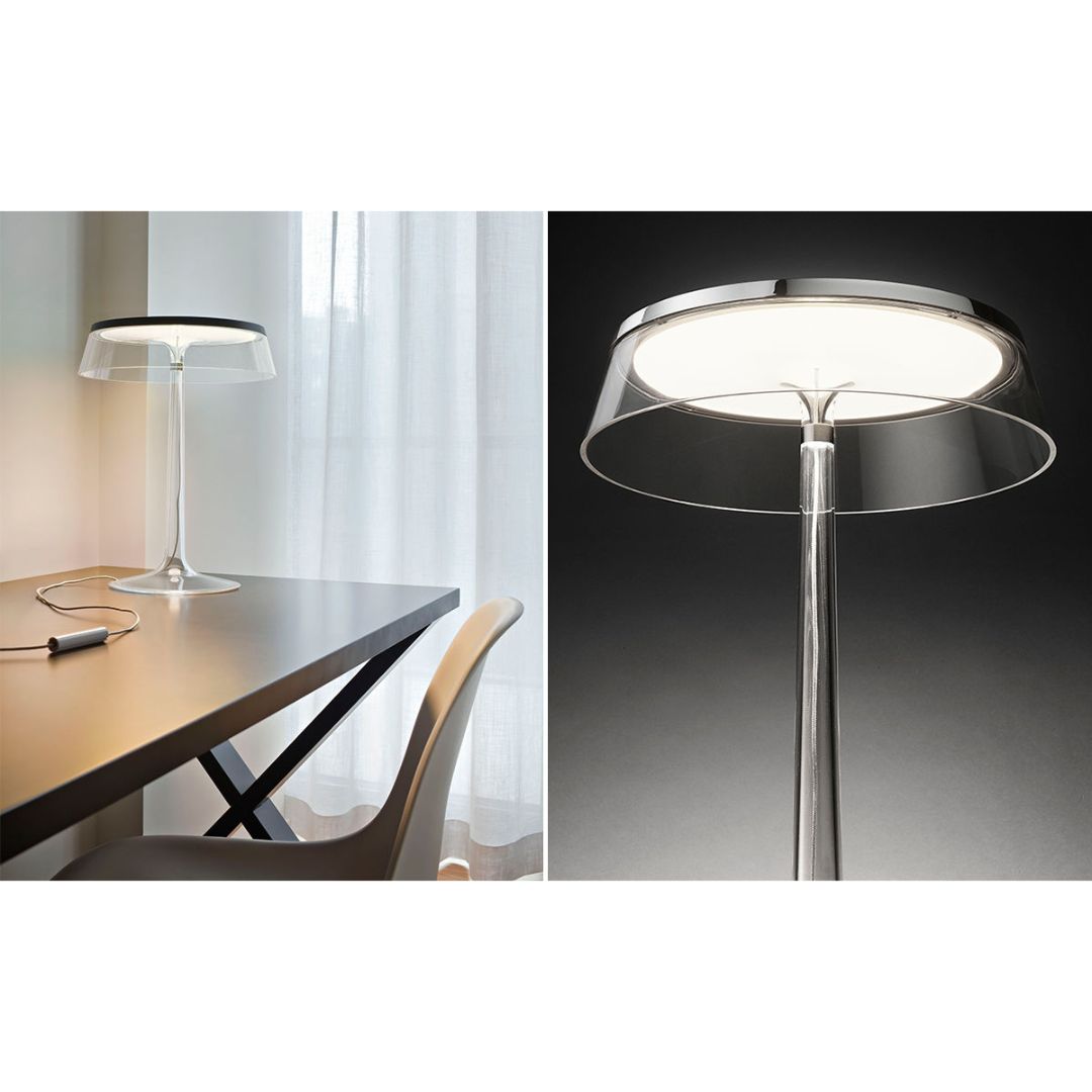 Flos Bon Jour F1032057 лампа настольная 115775 - Вид №3