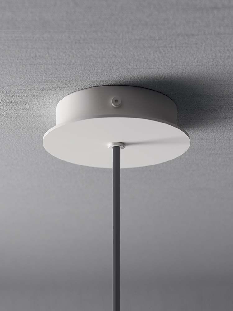 Керамический подвесной светильник Quadrifoglio Group Design Lighting ARCH-00120292 - Вид №4