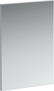 H4474019001441 Зеркало с алюминиевой рамкой, без подсветки LAUFEN PRO