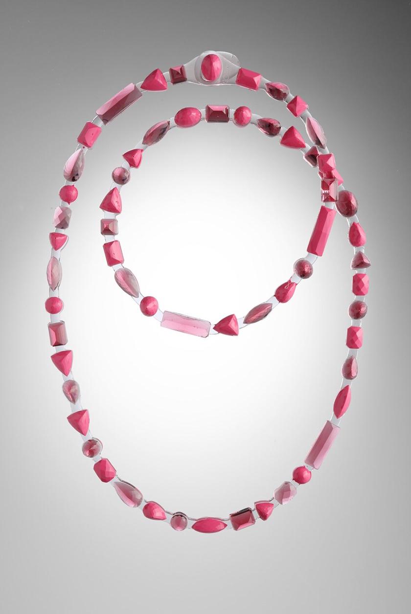 Corsi Design Ожерелье из смолы Long stones sun-id-1447552 - Вид №9