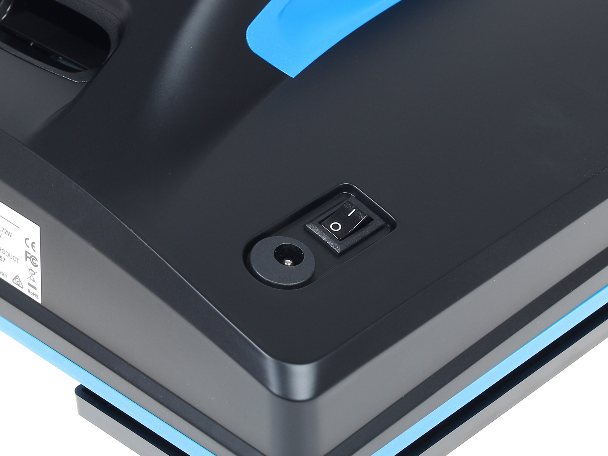 7998465 Робот-мойщик окон HOBOT-288 черный STDN-0026109 - Вид №3