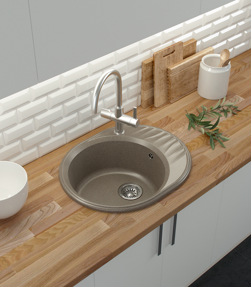 Кухонная мойка Fostogran Ирена 501  - Вид №1