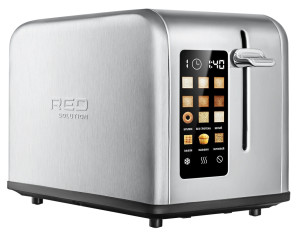 9240900 Тостер RED SOLUTION COLORSENSE M460D серебристый