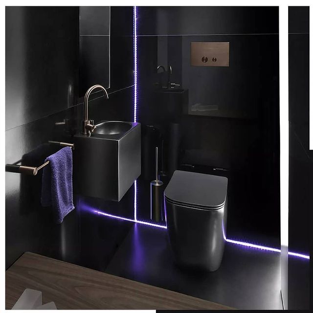 S591T0R0V7.100 Приставной унитаз напольный A. e T. Italia QUO Белый глянцевый AeT ITALIA - Вид №2