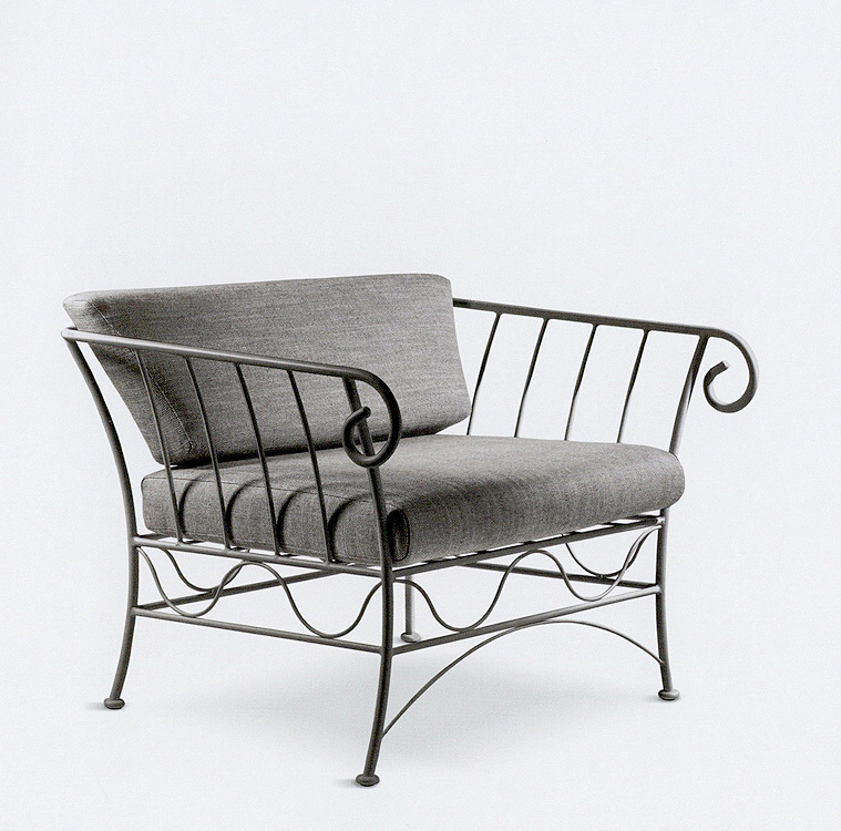 Кресло  CANTORI BAHAMAS NEW 02 