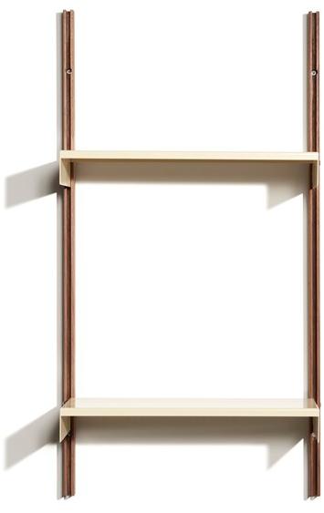 Atelier Belge Модульный настенный книжный шкаф из стали и дерева Modul sun-id-1369801 - Вид №3