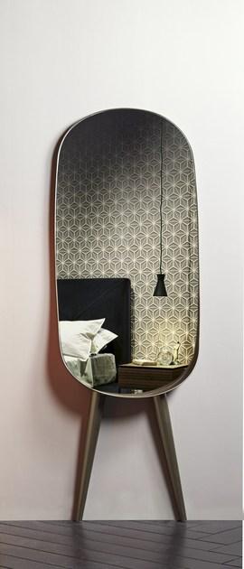 EmmeBi Настенное зеркало в современном стиле sun-id-1489753 - Вид №1