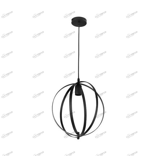 Подвесной светильник Horoz Newton 021-010-0001 HOROZ NEWTON 198775 Черный