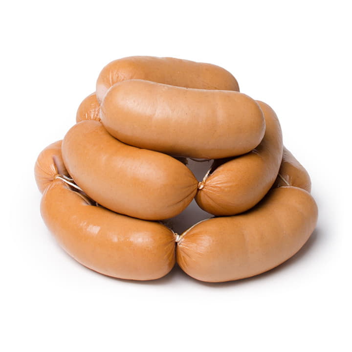 Сардельки телячьи Santreyd 20295 - Вид №1