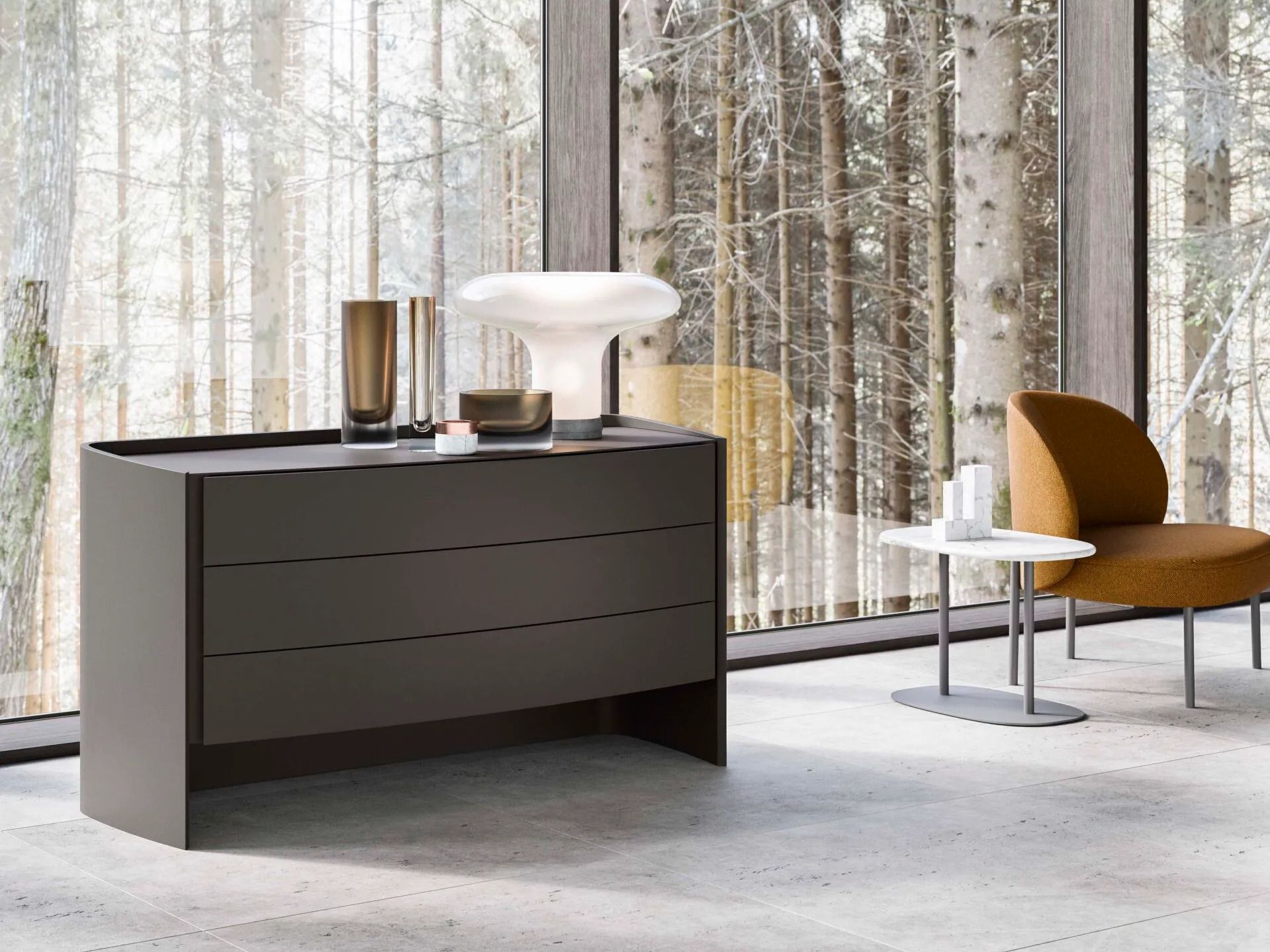 Деревянный комод Alf DaFrè Adj ARCH-00142058 - Вид №6