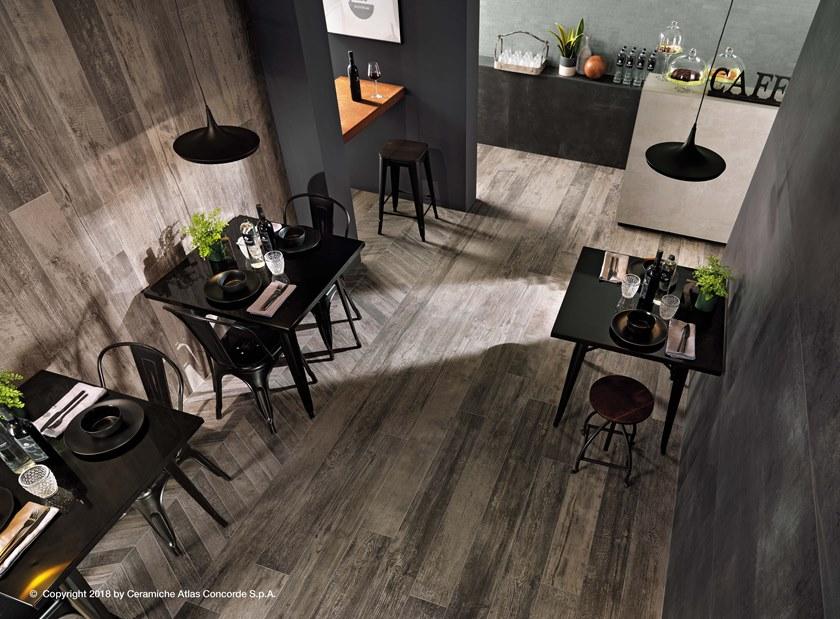 Atlas Concorde Настенная / напольная плитка под дерево Nash sun-id-1398440 - Вид №10