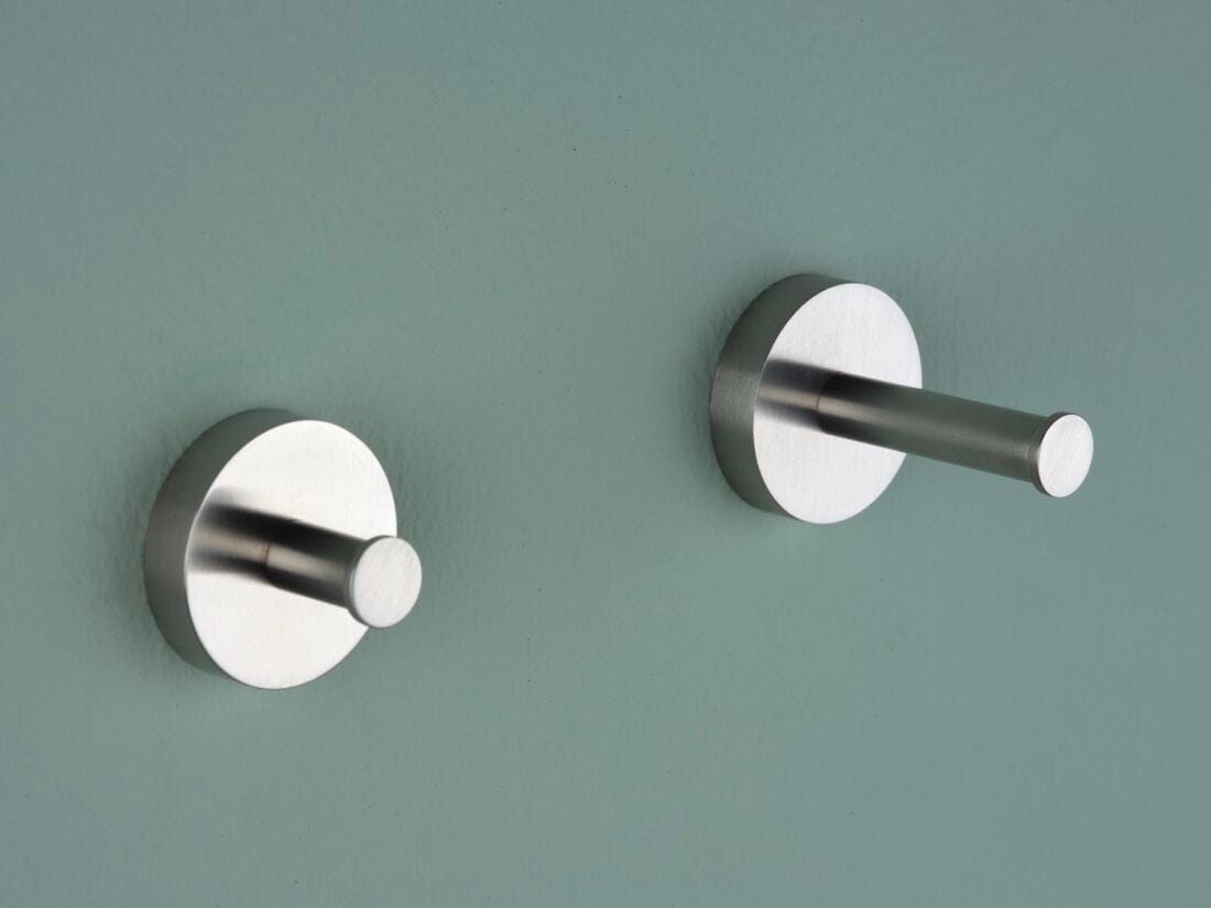 Вешалка для халатов / держатель для полотенец из нержавеющей стали BEAMTECH ACBT020/021 ARCH-00066648