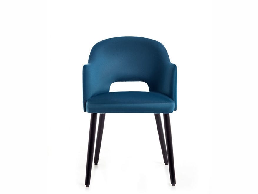 Тканевый стул с подлокотниками XLINE 4188 ARCH-00064784 - Вид №1