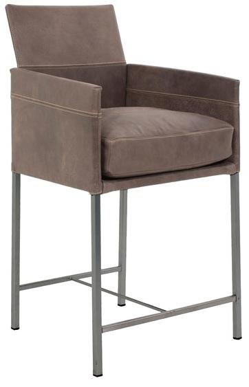 KFF Табурет кухонный со спинкой и подставкой для ног Texas sun-id-1432983 - Вид №2