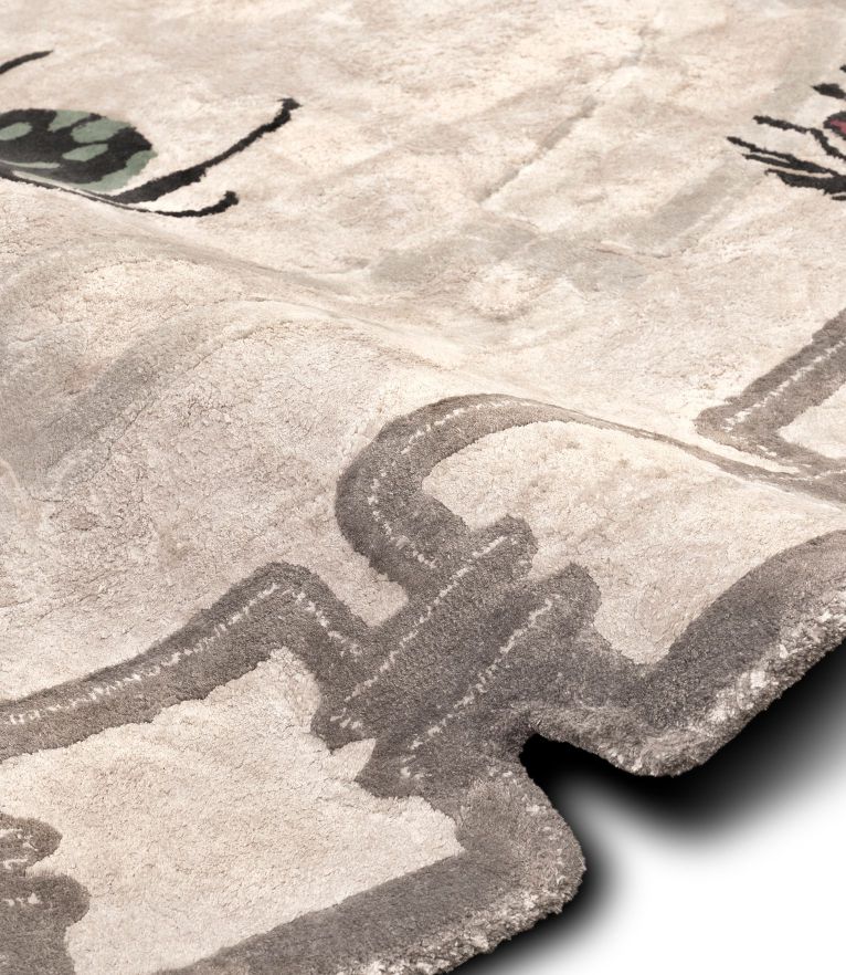 Золотой багсраг RUG'SOCIETY Neutral 255_723 - Вид №3