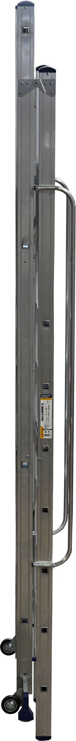 Стремянка профессиональная APE 1408*