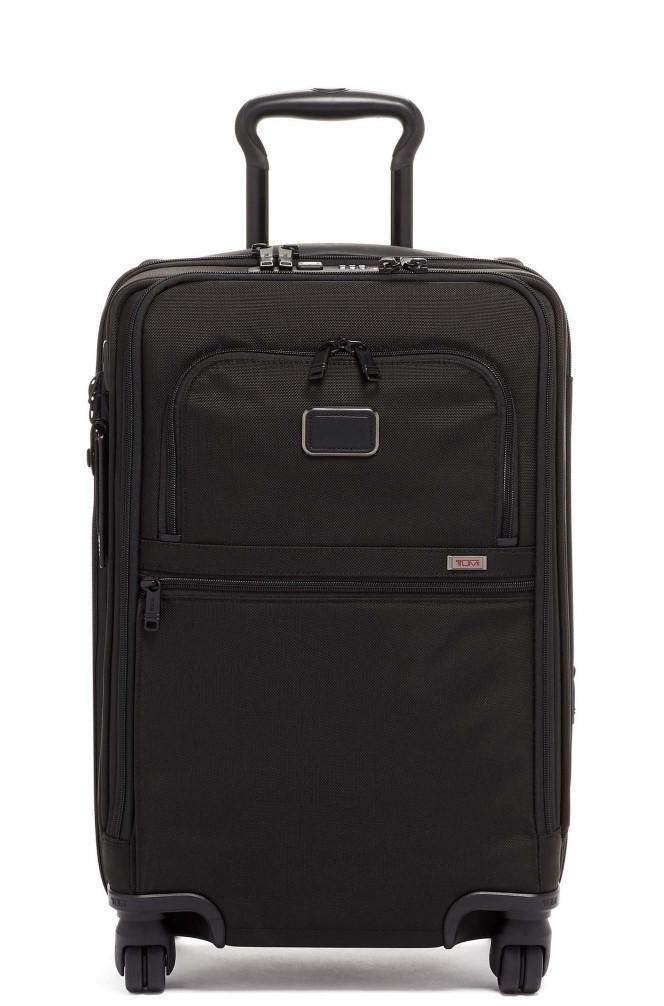 2203616D3 Чемодан International Office Exp 4-Wheel Carry-On 15" Tumi Alpha 3 