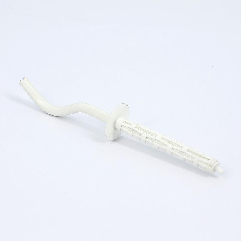 Кронштейн круглый штыревой EMMETI 7х170мм с дюбелем 01229040 - Вид №3