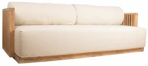 Il Giardino di Legno Садовый диван из тикового дерева Code Code0250