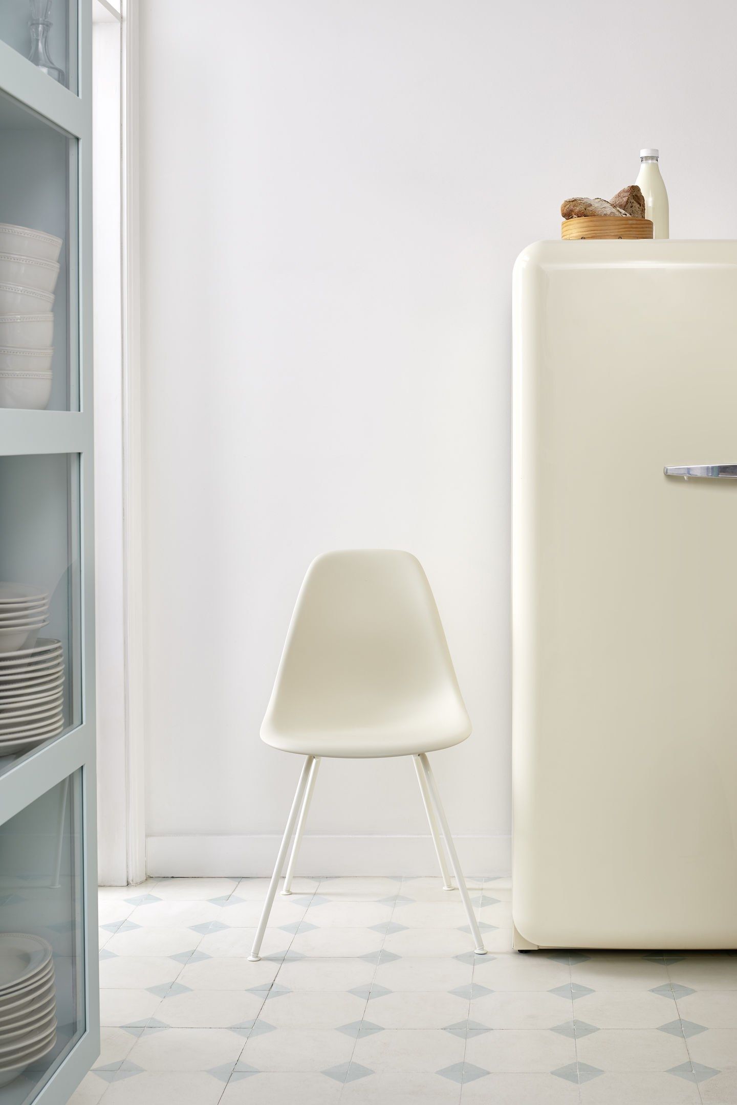 Стул из полипропилена VITRA Eames Plastic Chair ARCH-00119724 - Вид №4