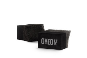18812544 Губка для шин мини Q2M Tire Applicator Small, 6х6х4см 2шт. GYQ548 Gyeon