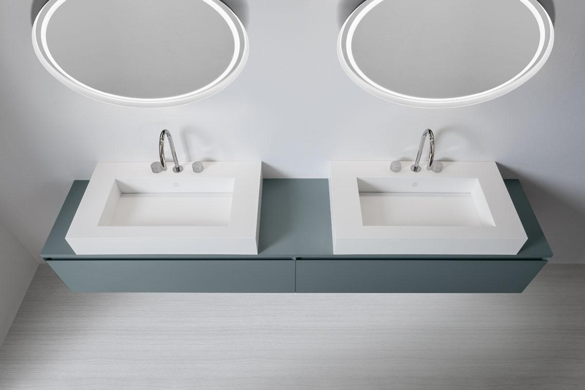 Manhattan Мебель для ванной OASIS BATHROOM Manhattan - Вид №42