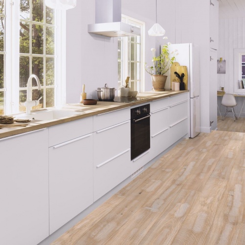 Паркетная доска Boen Дуб Shabby Cream SCGV4MWD - Вид №3