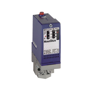 XMLA020A2S12 ДАТЧИК ДАВЛЕНИЯ 20БАР Schneider Electric Электромеханические датчики