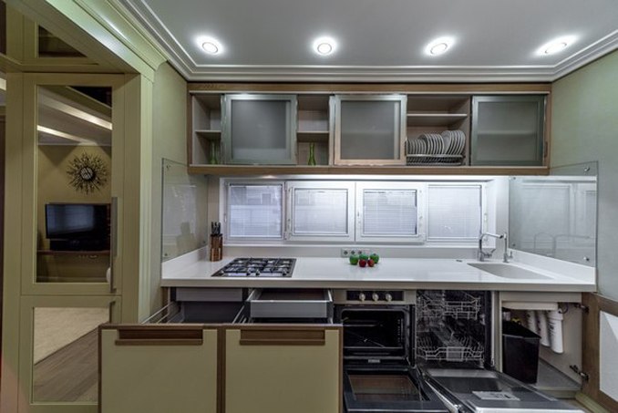 254124 Духовой шкаф Teka FGA 820 NAT Турция  - Вид №4