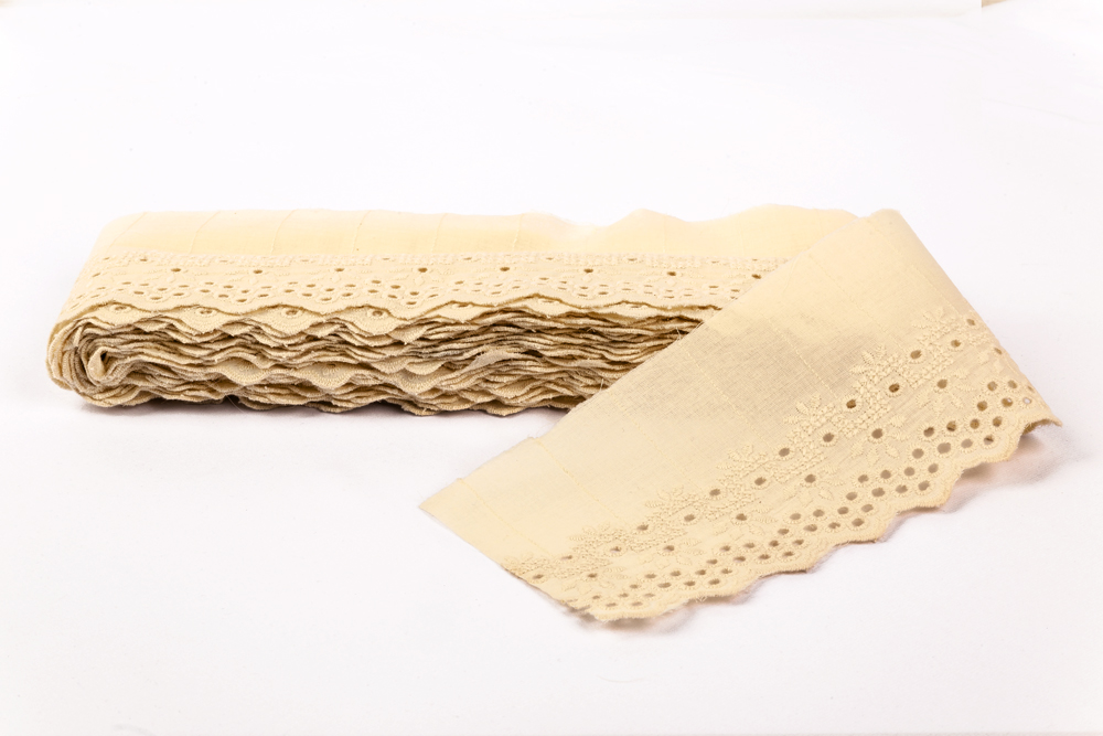 15071 Шитье 95 мм в пакете Турция белый Gamma 