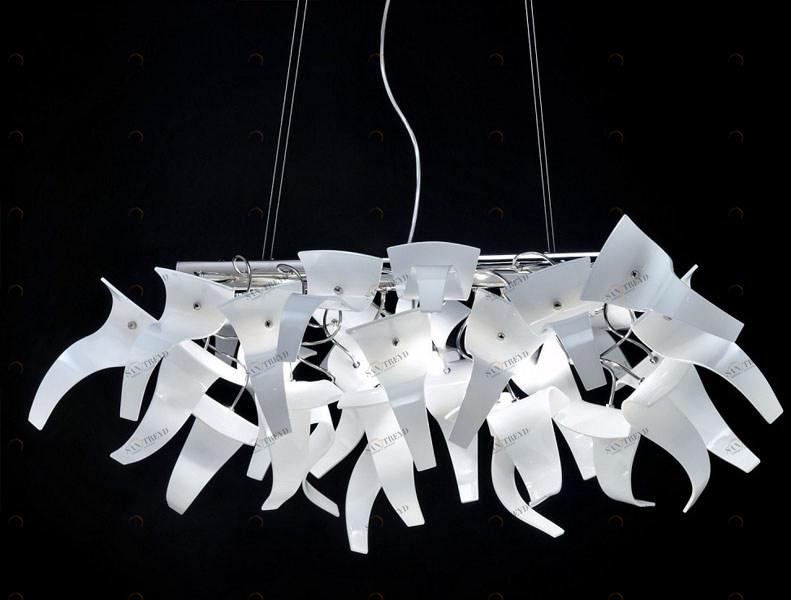 Metal Lux Хрустальный подвесной светильник Diva sun-id-1405683