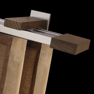 Алюминиевая направляющая для занавесок Mottura Oriente &amp ARCH-00113346 - Вид №7