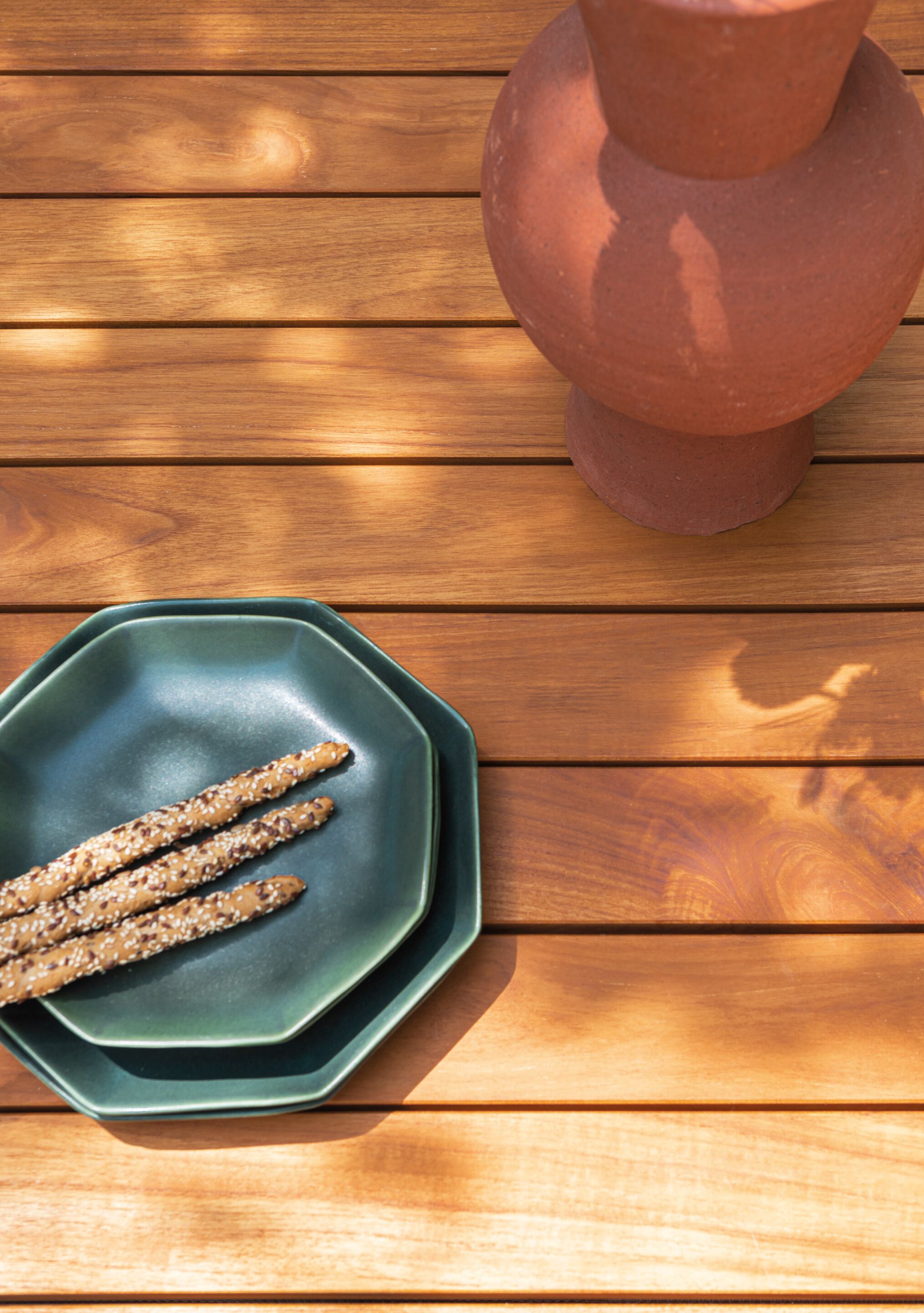 3-местный полуостров технический тканевый садовый диван Atmosphera 9.Zero ARCH-00121381 - Вид №2