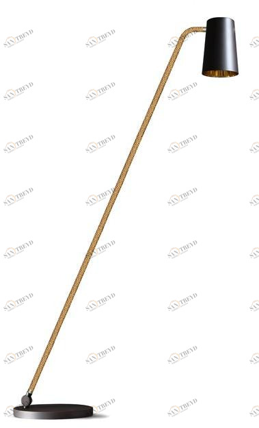 Contardi Торшер из металла Up sun-id-1392939