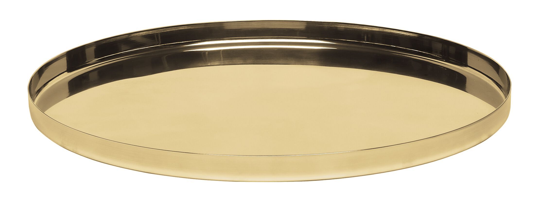 Круглый металлический журнальный столик с подносом e15 Habibi ARCH-00040117 - Вид №29