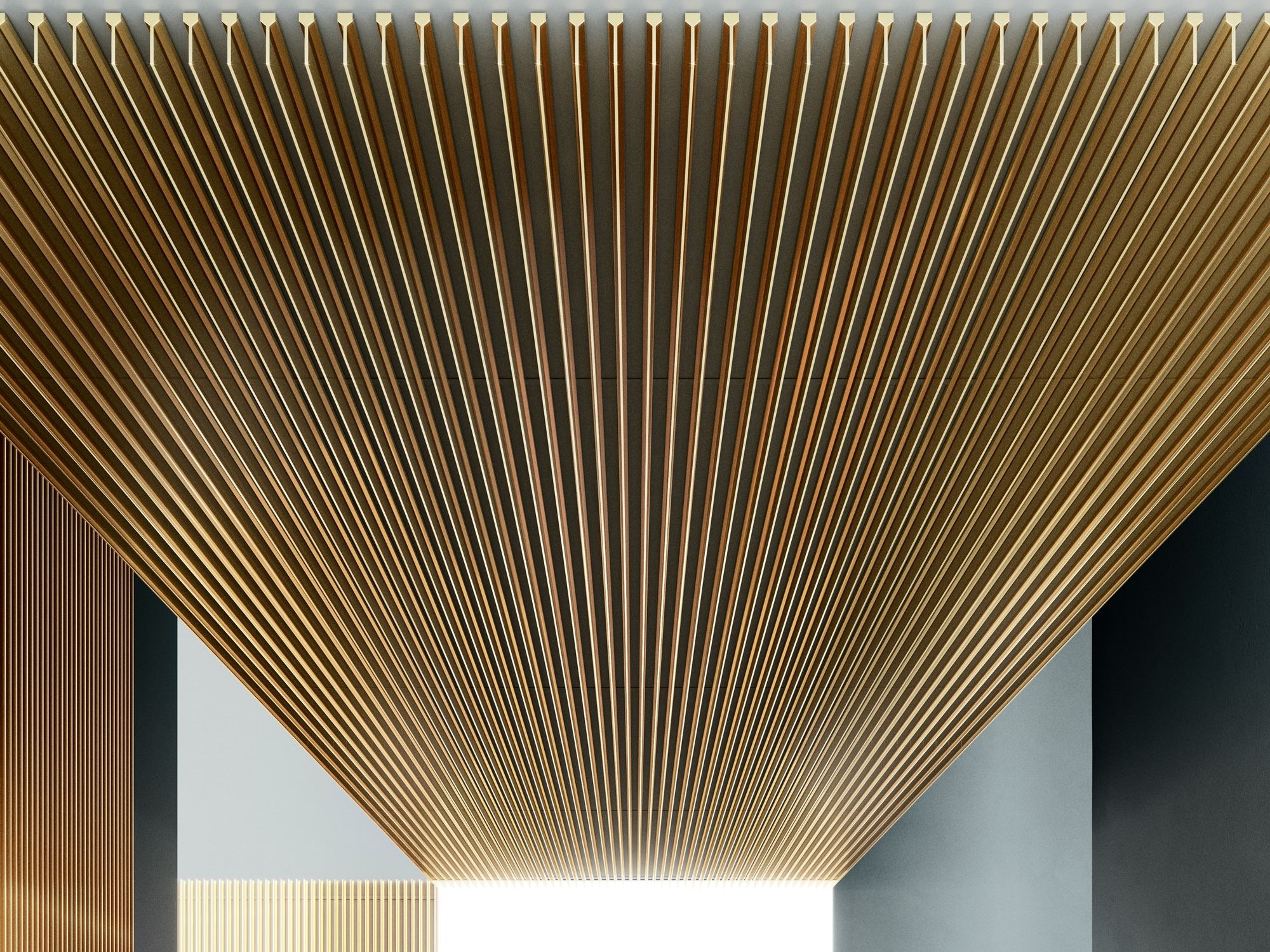 Модульная решетчатая система Dresswall Dresswall Stripes ARCH-00097544