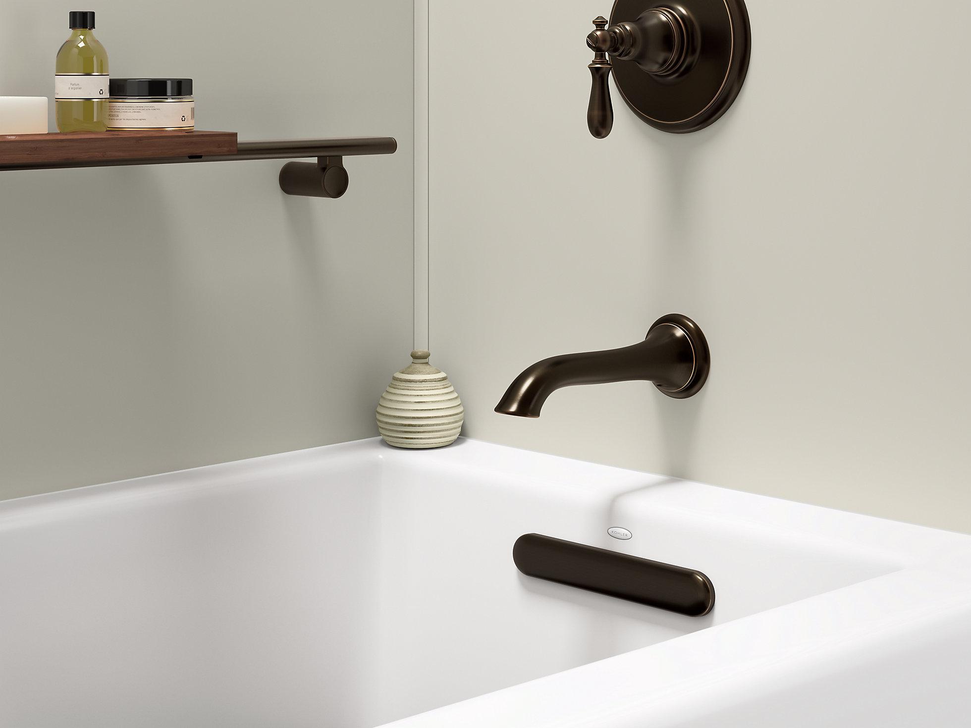 KOHLER Underscore Прямоугольник 60 K-1956-RA-58  - Вид №5