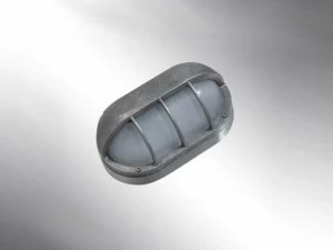 BEL-LIGHTING Настенный светильник Turtle из алюминия  125