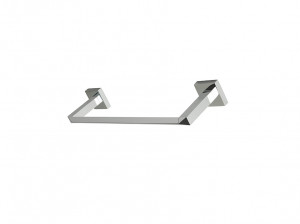 DV06(08) Stil Haus Diva, полотенцедержатель, длина 36,5 см, цвет хром