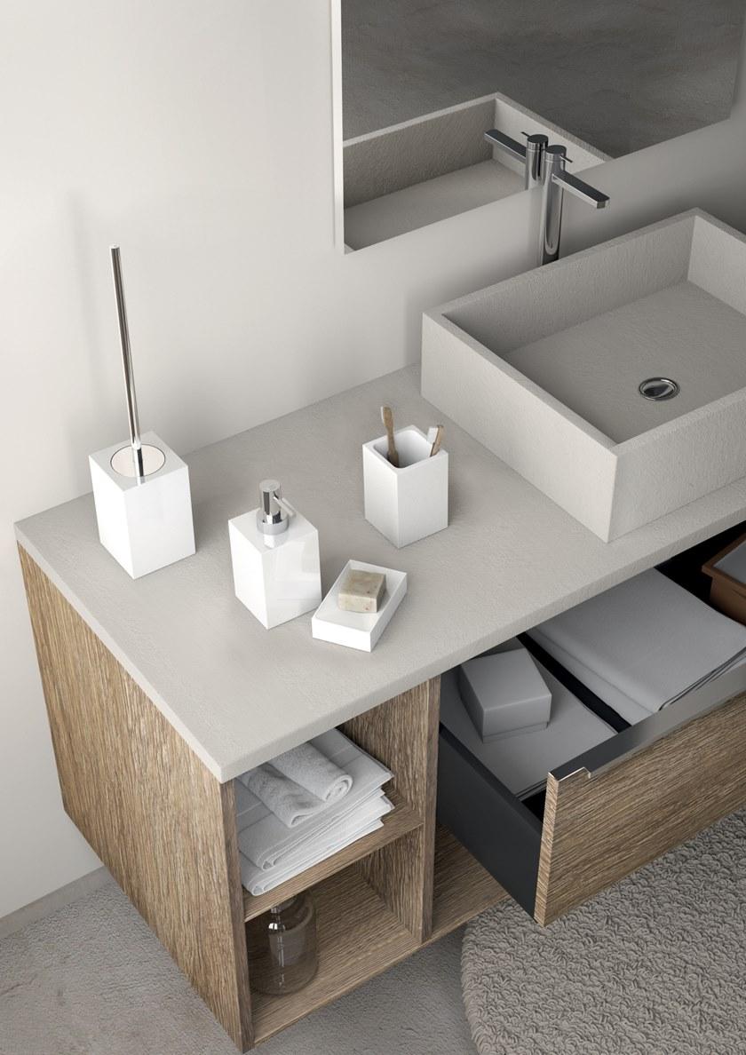 GEDY Ершик для унитаза из смолы Sofia Sf33 - Вид №1