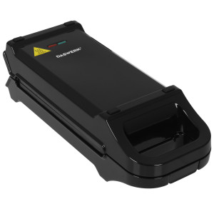 9079706 Вафельница Daswerk WM-5 черный