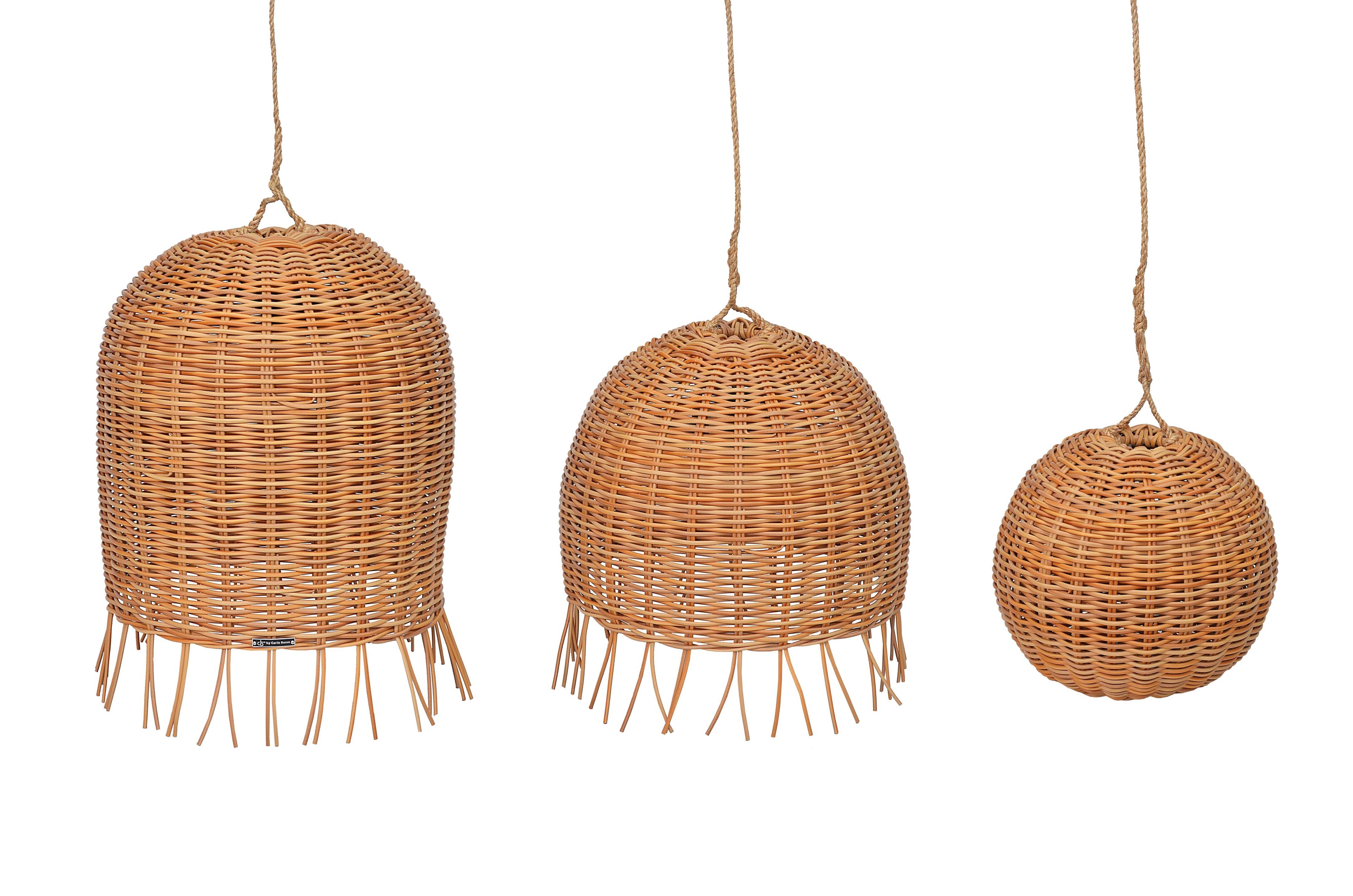 Синтетическое волокно открытый подвесной светильник cbdesign Lamps ARCH-00073614 - Вид №20