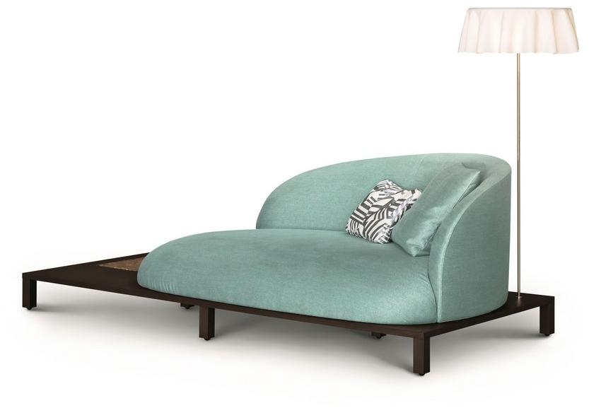 arflex Мягкий диван из ткани с деревянной основой Bonsai sun-id-1376368 - Вид №1