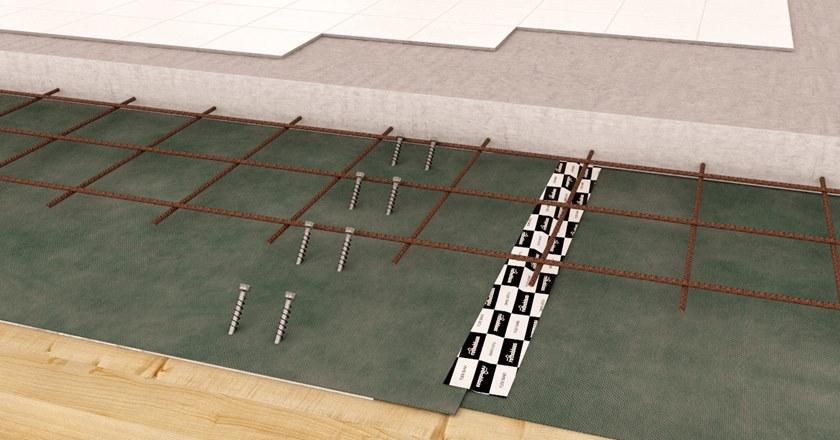 ROTHOBLAAS Звукоизоляционная пленка Membrane fonoresilienti sun-id-1435808 - Вид №1